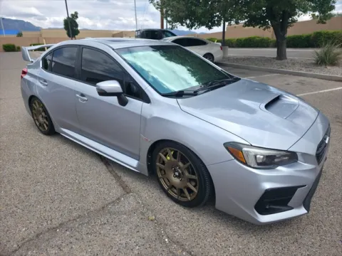 Photos of 2019 Subaru WRX STI Limited for sale in Albuquerque, NM at Truck Solutions NM