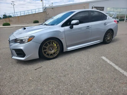 More photos of 2019 Subaru WRX STI Limited at Truck Solutions NM, NM