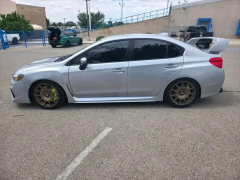 Another view of 2019 Subaru WRX STI Limited for sale in Albuquerque, NM at Truck Solutions NM