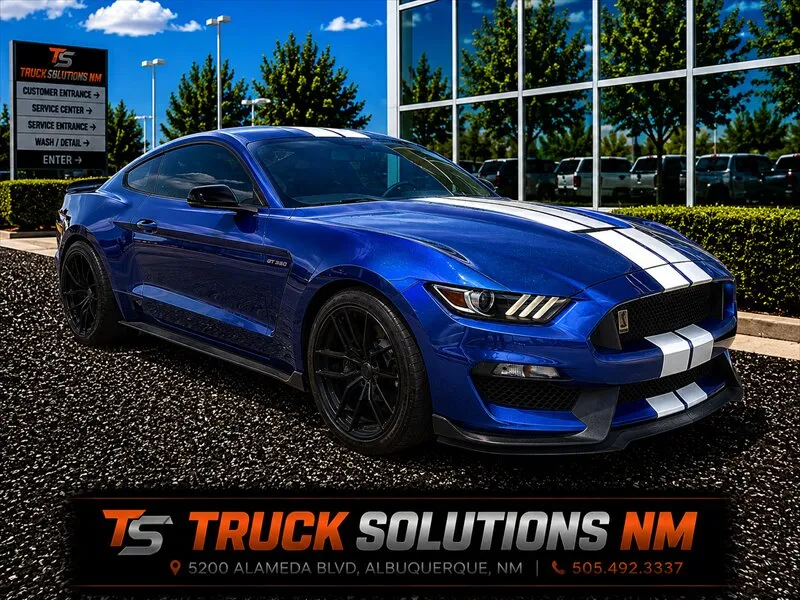 2017 Ford Mustang Shelby GT350