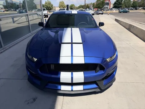 More photos of 2017 Ford Mustang Shelby GT350 at Truck Solutions NM, NM