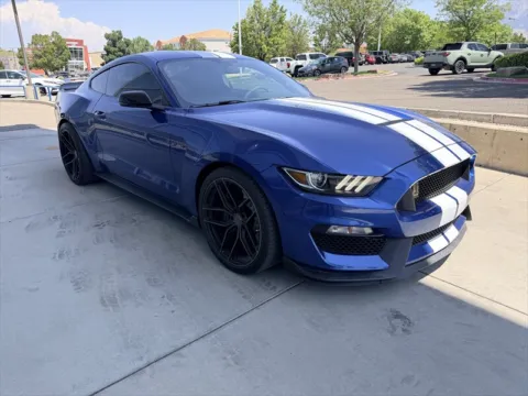 Photos of 2017 Ford Mustang Shelby GT350 for sale in Albuquerque, NM at Truck Solutions NM
