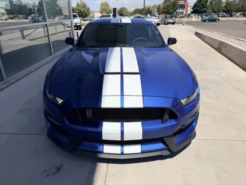 More photos of 2017 Ford Mustang Shelby GT350 at Truck Solutions NM, NM