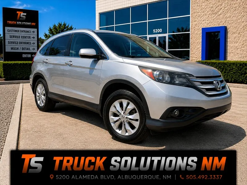 2014 Honda CR-V EX-L