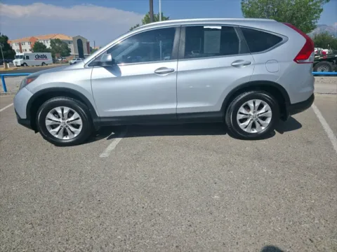 Photos of 2014 Honda CR-V EX-L for sale in Albuquerque, NM at Truck Solutions NM