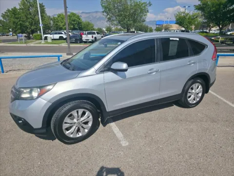 Another view of 2014 Honda CR-V EX-L for sale in Albuquerque, NM at Truck Solutions NM