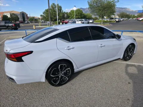 Photos of 2024 Nissan Altima 2.5 SR for sale in Albuquerque, NM at Truck Solutions NM