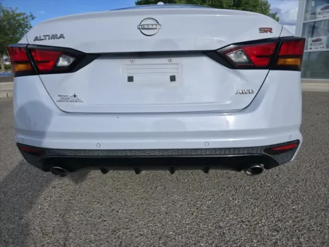 Another view of 2024 Nissan Altima 2.5 SR for sale in Albuquerque, NM at Truck Solutions NM