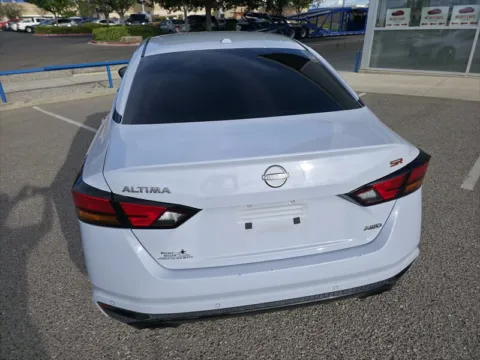 More photos of 2024 Nissan Altima 2.5 SR at Truck Solutions NM, NM
