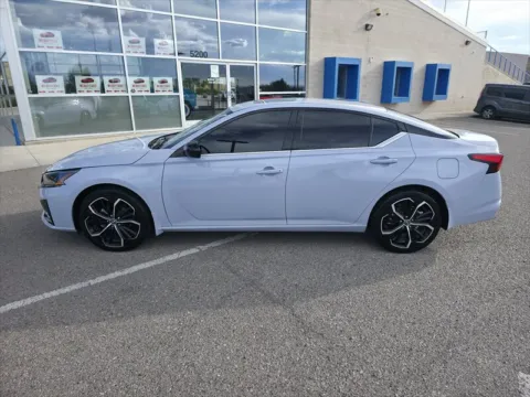 More photos of 2024 Nissan Altima 2.5 SR at Truck Solutions NM, NM