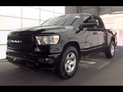 Black 2023 Ram 1500 Big Horn/Lone Star for sale in Albuquerque, NM