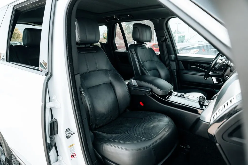 2022 Land Rover Range Rover HSE Wesminster - Photo 51