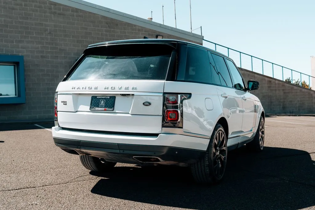 2022 Land Rover Range Rover HSE Wesminster - Photo 7