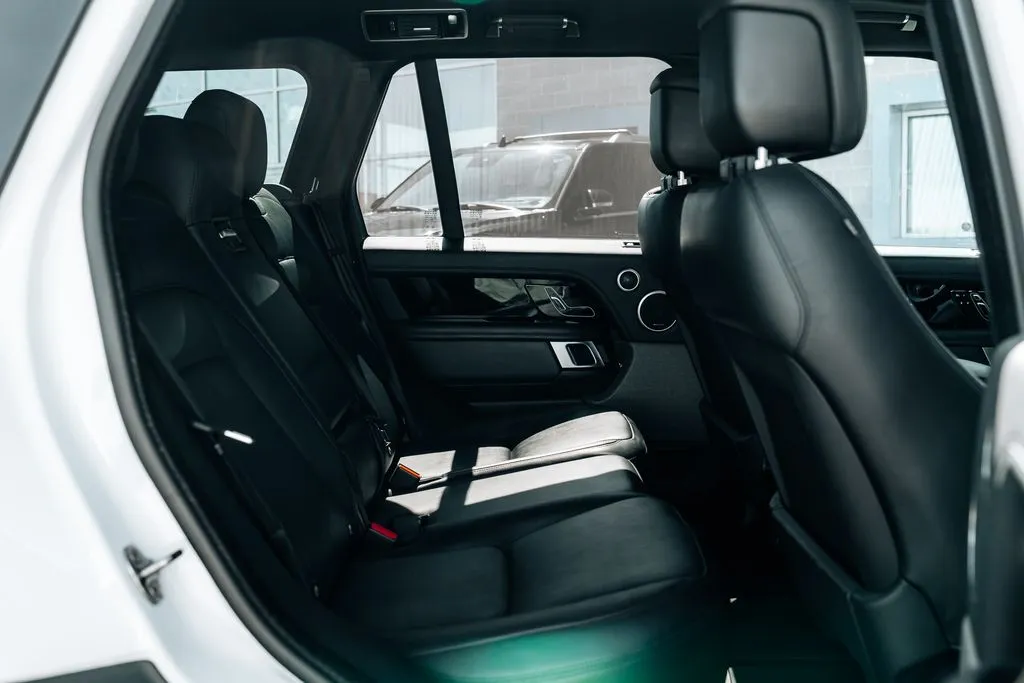 2022 Land Rover Range Rover HSE Wesminster - Photo 47