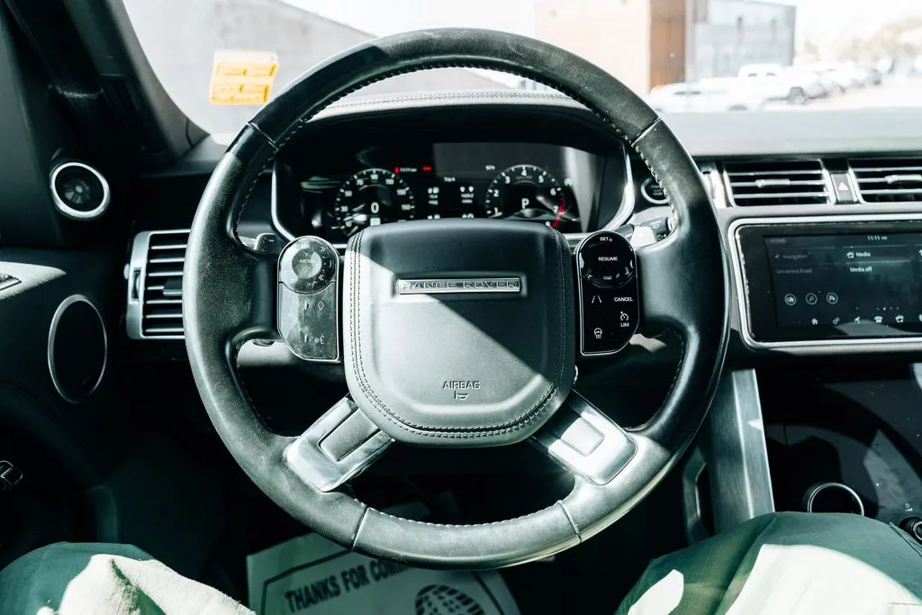 2022 Land Rover Range Rover HSE Wesminster - Photo 21