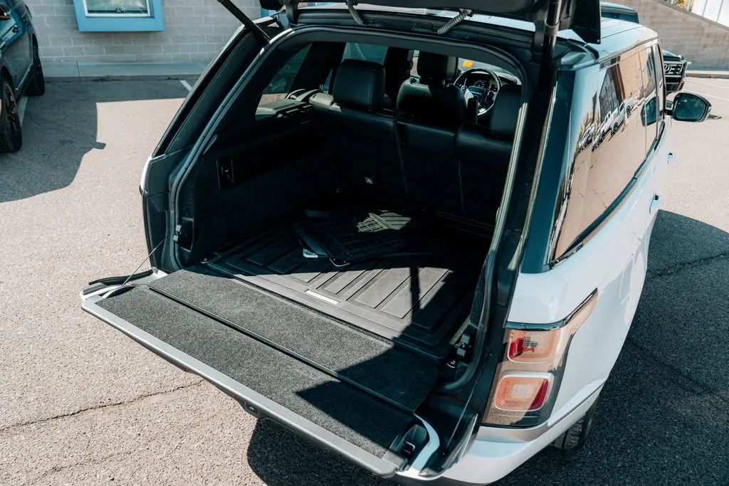 2022 Land Rover Range Rover HSE Wesminster - Photo 43