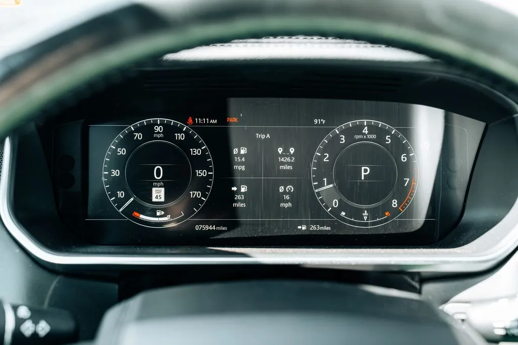 2022 Land Rover Range Rover HSE Wesminster - Photo 26