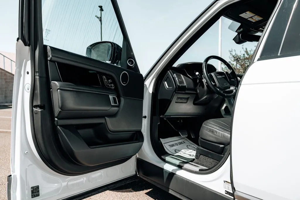 2022 Land Rover Range Rover HSE Wesminster - Photo 14