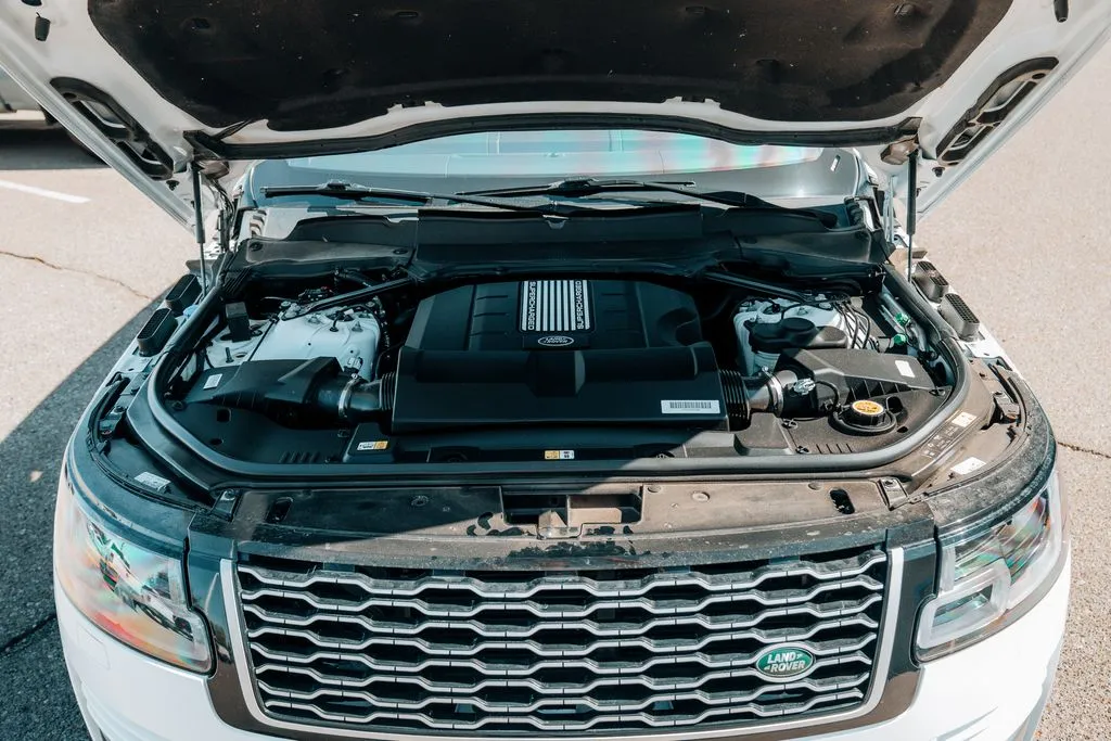 2022 Land Rover Range Rover HSE Wesminster - Photo 53