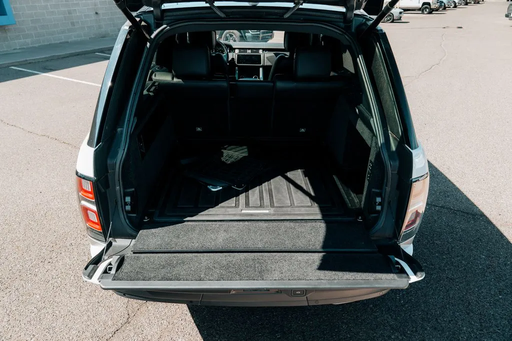 2022 Land Rover Range Rover HSE Wesminster - Photo 42