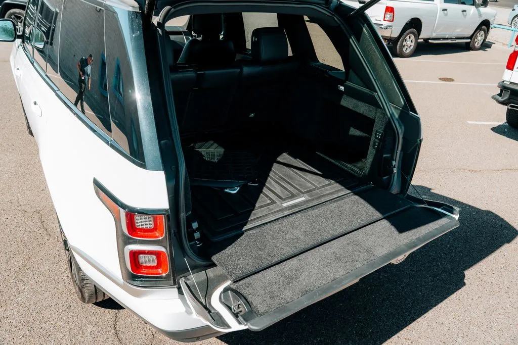 2022 Land Rover Range Rover HSE Wesminster - Photo 41