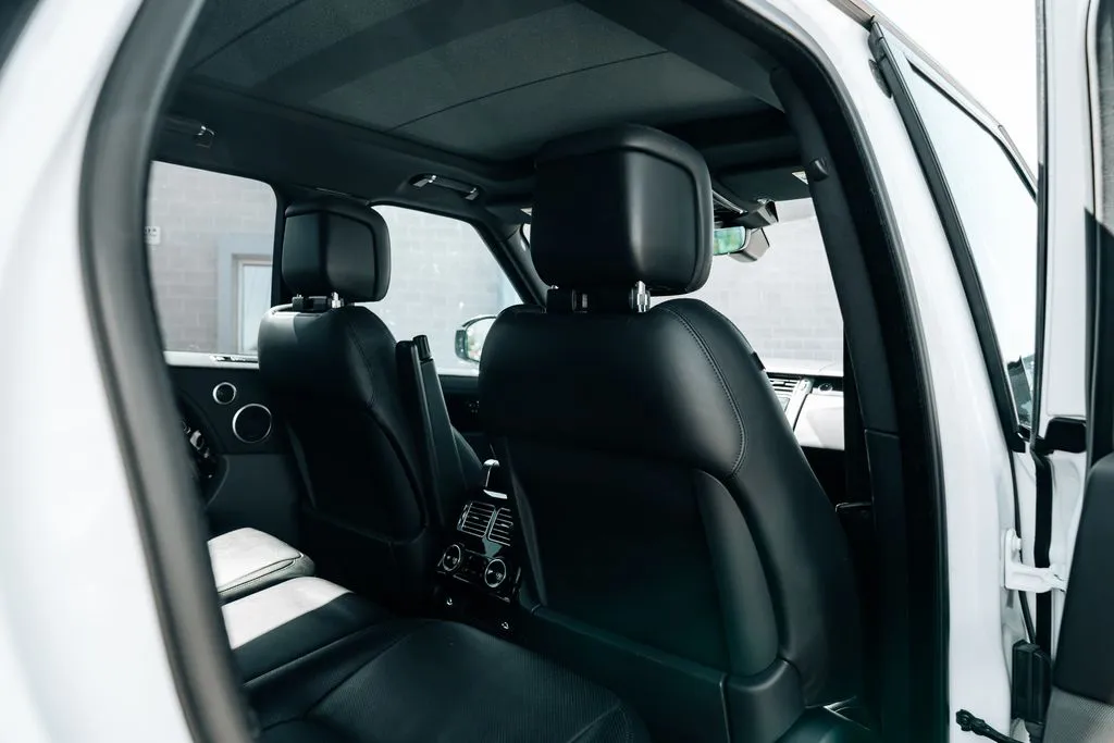 2022 Land Rover Range Rover HSE Wesminster - Photo 46