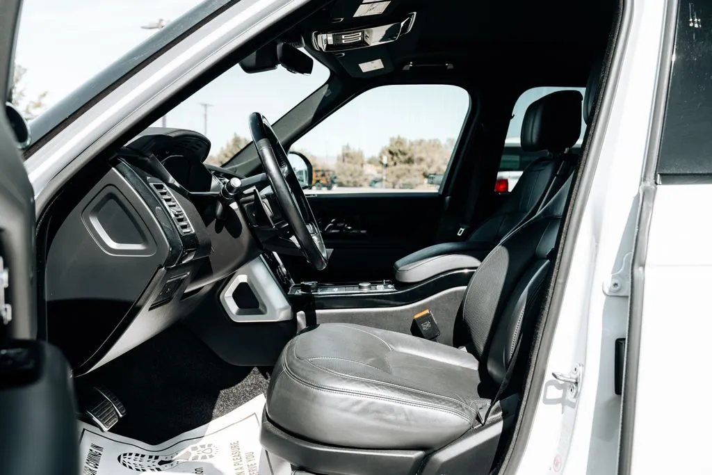 2022 Land Rover Range Rover HSE Wesminster - Photo 19