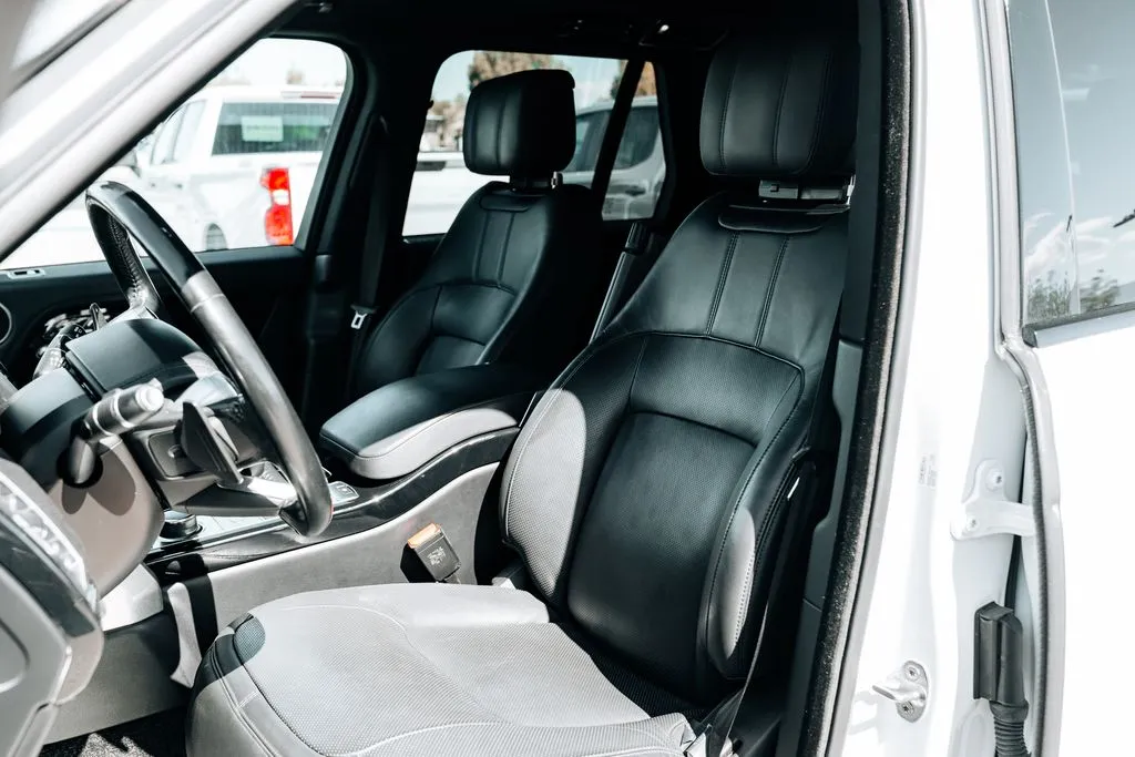 2022 Land Rover Range Rover HSE Wesminster - Photo 20