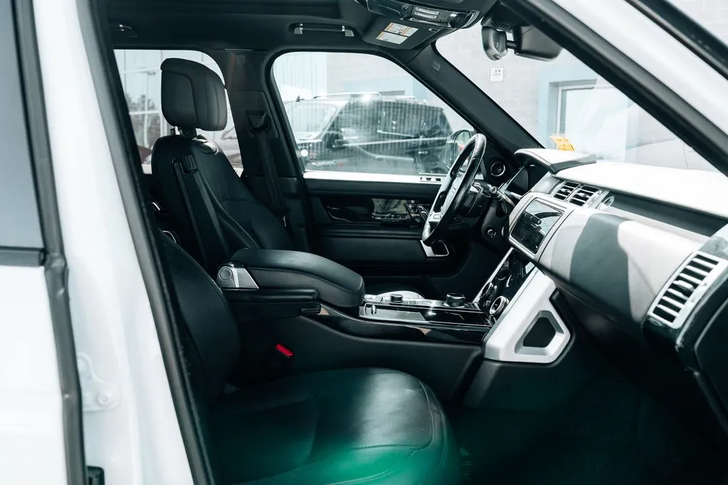 2022 Land Rover Range Rover HSE Wesminster - Photo 50