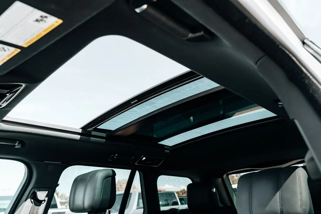 2022 Land Rover Range Rover HSE Wesminster - Photo 34