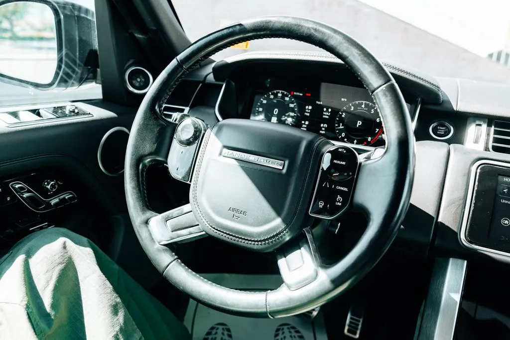 2022 Land Rover Range Rover HSE Wesminster - Photo 22