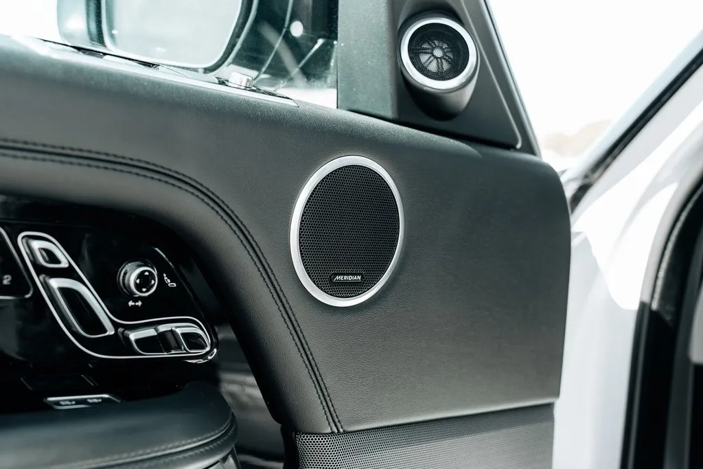 2022 Land Rover Range Rover HSE Wesminster - Photo 16