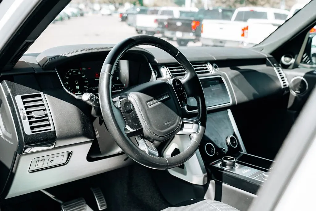 2022 Land Rover Range Rover HSE Wesminster - Photo 18