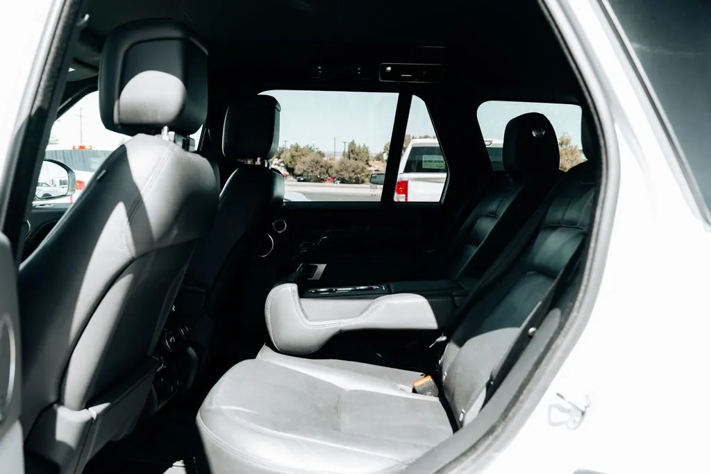 2022 Land Rover Range Rover HSE Wesminster - Photo 37