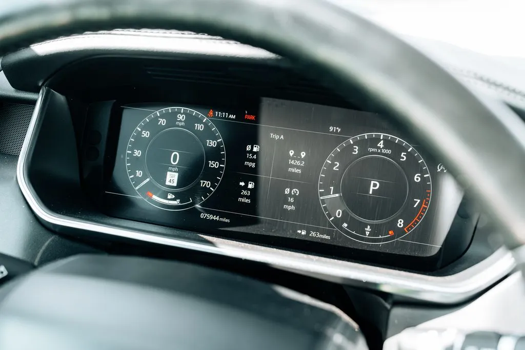 2022 Land Rover Range Rover HSE Wesminster - Photo 27
