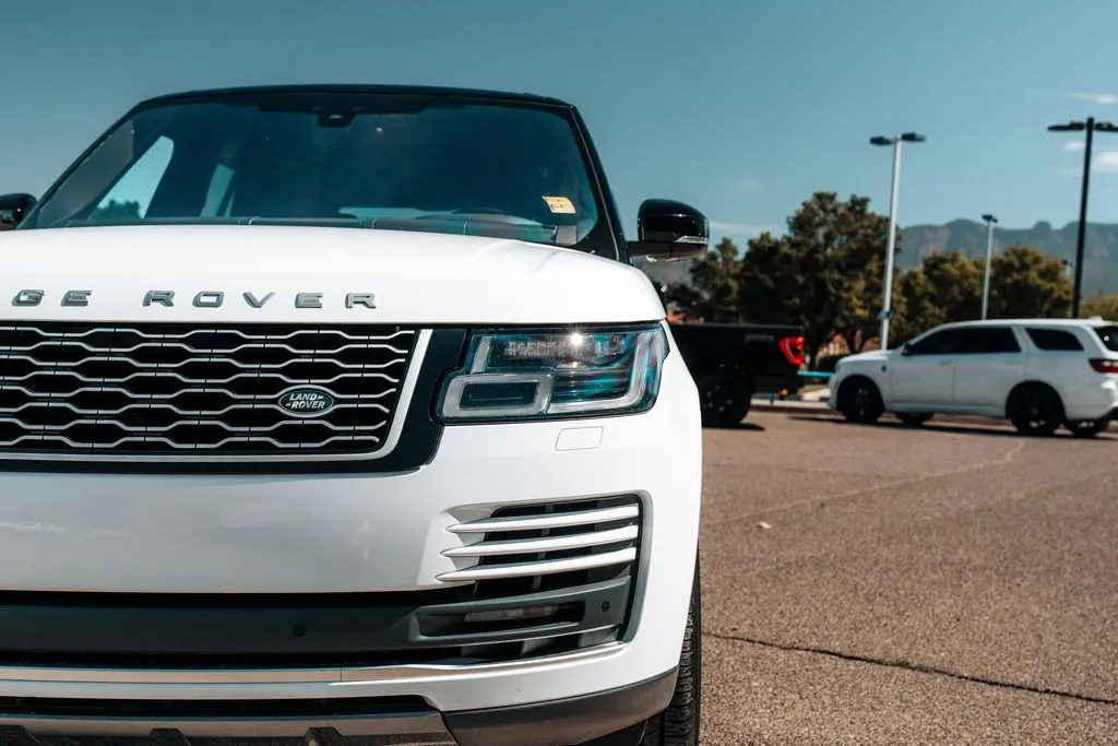 2022 Land Rover Range Rover HSE Wesminster - Photo 10