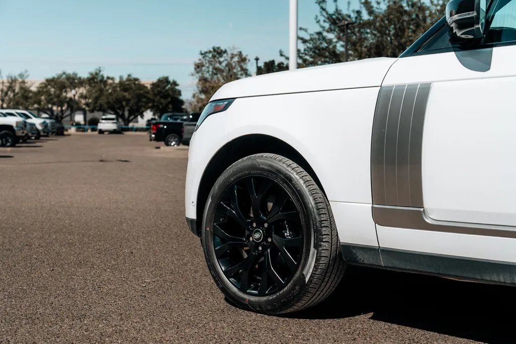 2022 Land Rover Range Rover HSE Wesminster - Photo 12