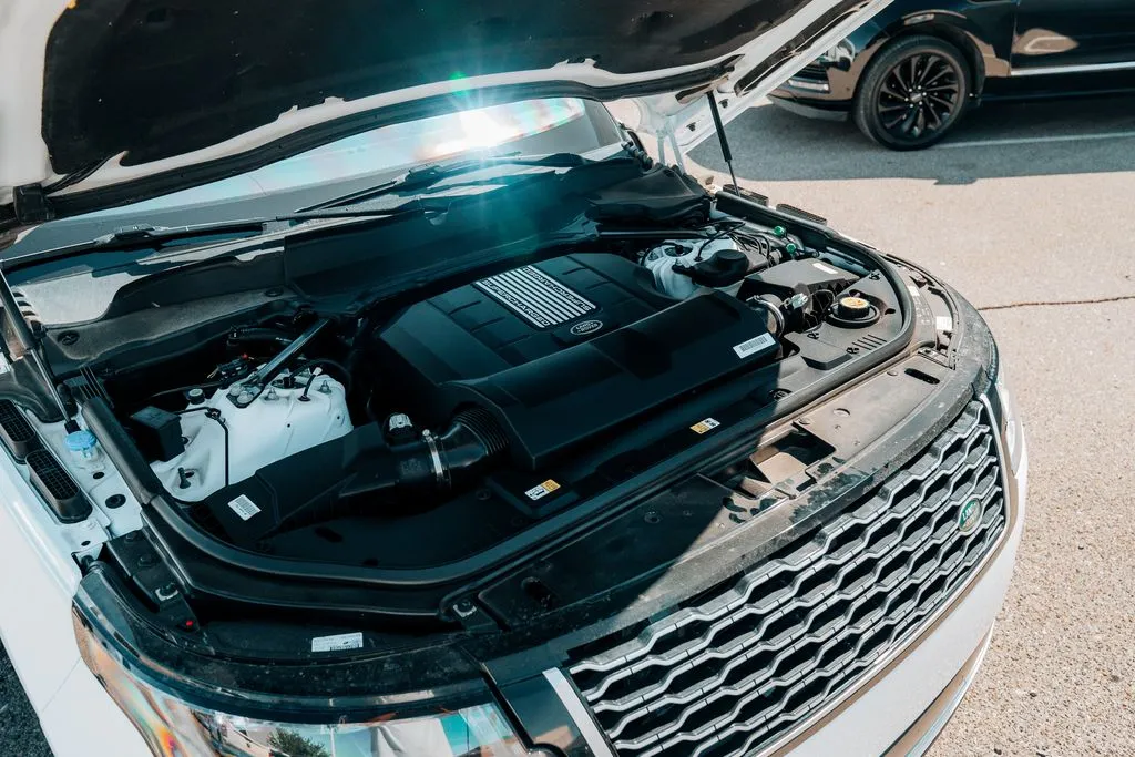 2022 Land Rover Range Rover HSE Wesminster - Photo 52