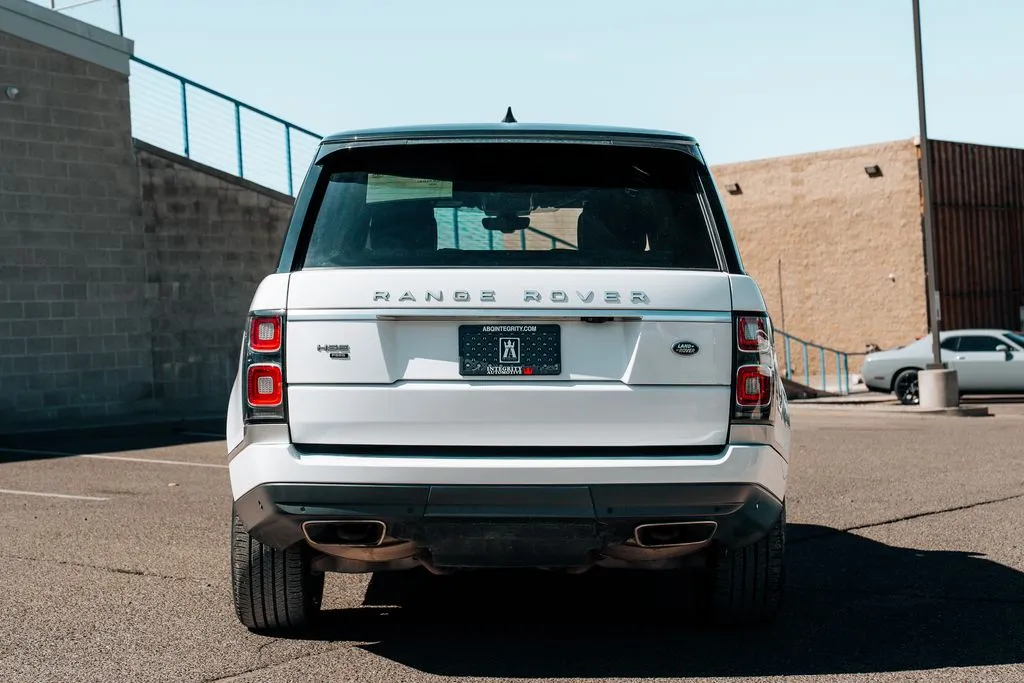 2022 Land Rover Range Rover HSE Wesminster - Photo 6