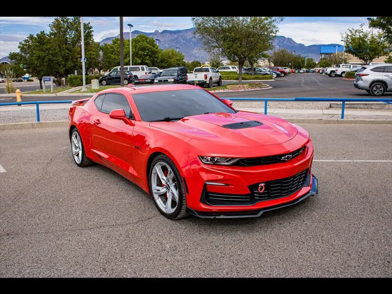 2023 Chevrolet Camaro