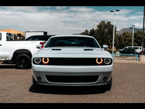 Photos of 2021 Dodge Challenger SXT for sale in Albuquerque, NM at Integrity Automotive Alameda