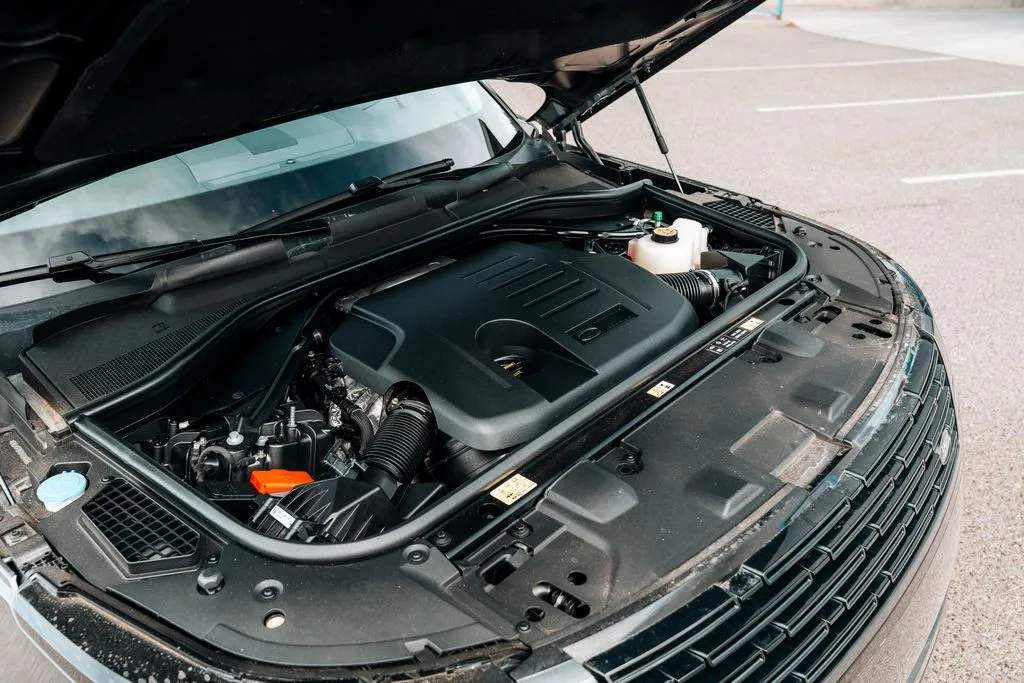 2025 Land Rover Range Rover SE - Photo 49
