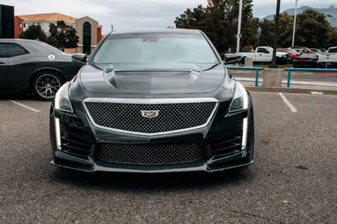 Photos of 2018 Cadillac CTS-V for sale in Albuquerque, NM at Integrity Automotive Alameda