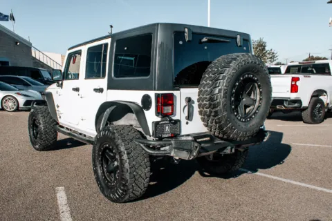 More photos of 2015 Jeep Wrangler Unlimited Sport at Integrity Automotive Alameda, NM