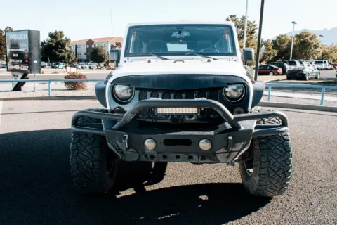 Photos of 2015 Jeep Wrangler Unlimited Sport for sale in Albuquerque, NM at Integrity Automotive Alameda