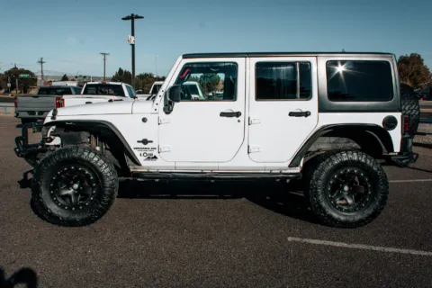 More photos of 2015 Jeep Wrangler Unlimited Sport at Integrity Automotive Alameda, NM