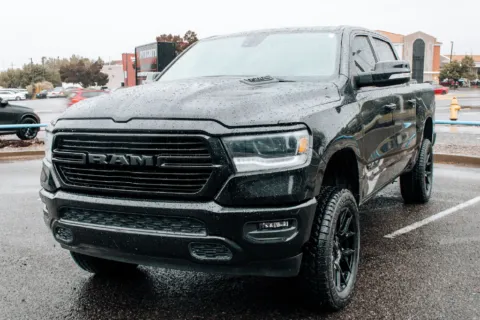 Another view of 2019 Ram 1500 Rebel for sale in Albuquerque, NM at Integrity Automotive Alameda