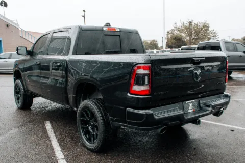 More photos of 2019 Ram 1500 Rebel at Integrity Automotive Alameda, NM