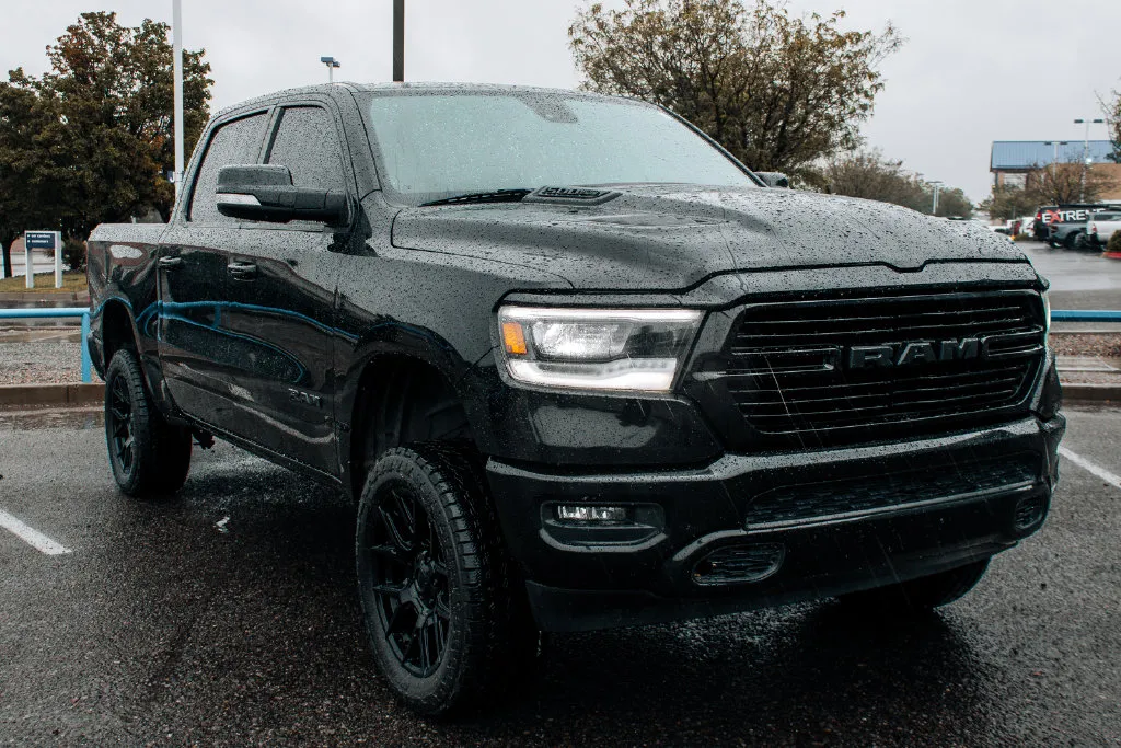 2019 Ram 1500 Rebel