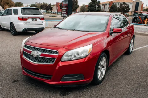 Another view of 2013 Chevrolet Malibu Eco for sale in Albuquerque, NM at Integrity Automotive Alameda
